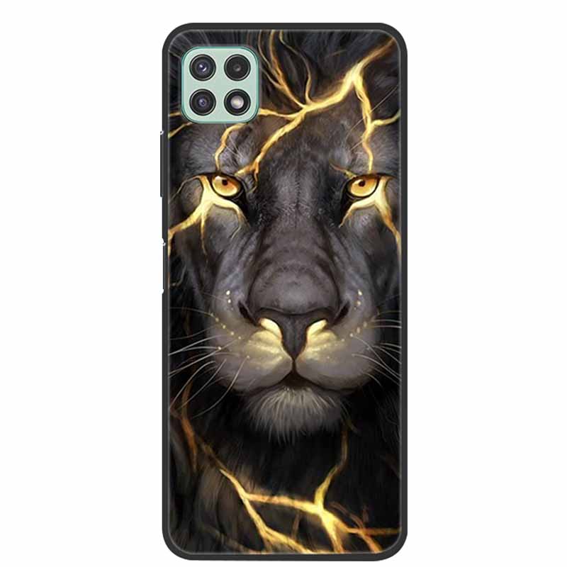 For Samsung A22S 5G Case Silicon Back Cover Phone Case For Samsung Galaxy A22s 5G Soft Case for Samsung A 22S 5G SM-A226B Coque