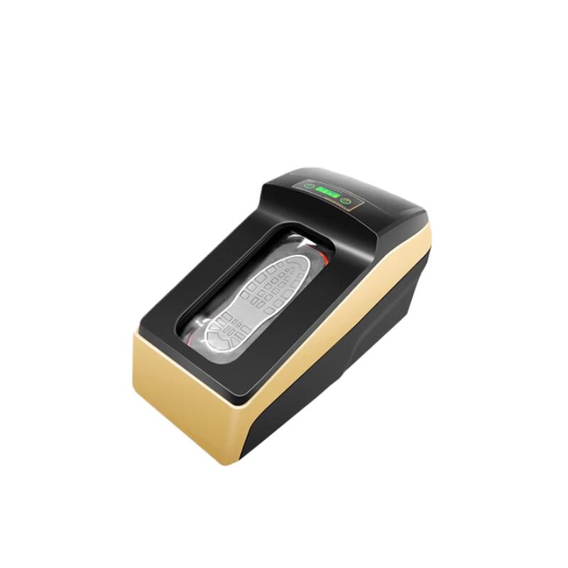 Sikerma Smart Automatic Heat Shrink Shoe Cover Machine