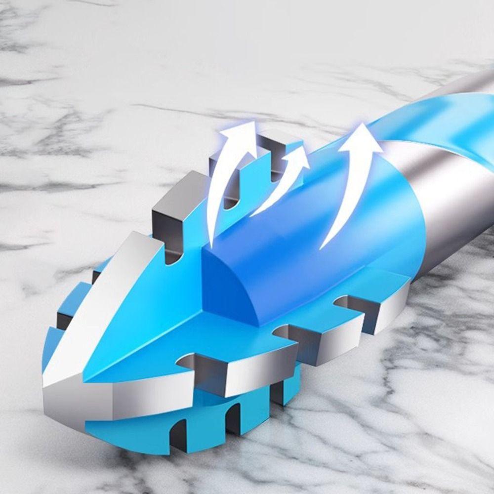 Skewed Head Tile Drill Bit Serrated Hexagonal Shank Drill Bit Set  Drilling Tool