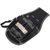 9 in 1 Electrical Tool Bag Waist Hanging Pack MultiFunction Drill Holder Waist Belt Pouch