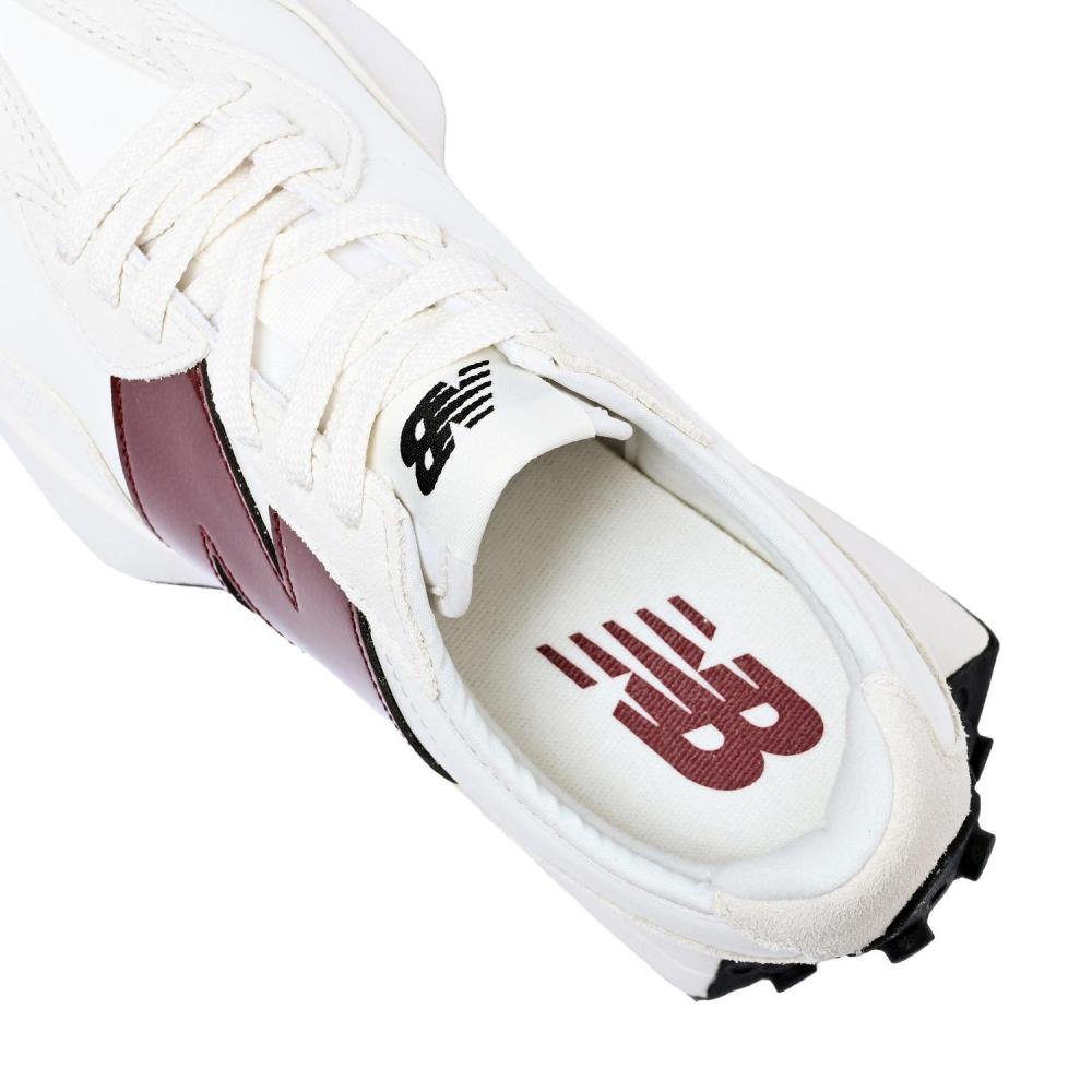 New Balance Ws327 Whit Burgn Jwc  Ws327Jwc Whit Burgn Jwc 