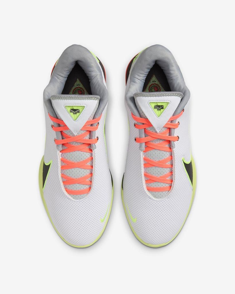 FZ1095-101 Nike LeBron 22 Crown Jewel FZ1094-101 (Men's)