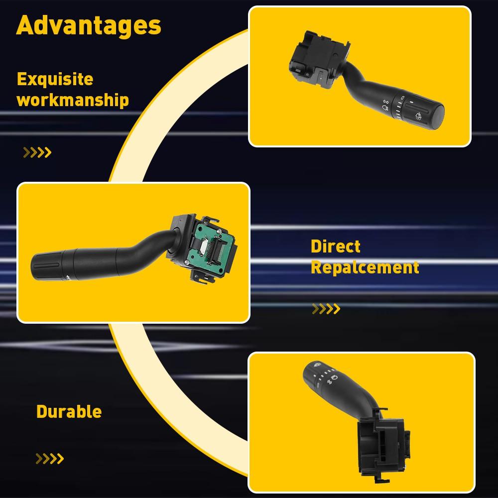 Multi Function Turn Signal Wiper Switch For Ford F-150 F 150 F-250 F 250 F-350 F-450 F-550 Super Duty 2011 2012 2013 Accessories