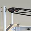 Pilates Reformer Pull Rope Component Belt Strap for Fitness Exercise Equipment Balance Training