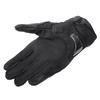 Komine 2025 Model Motorcycle Carbon Mesh Large (KOMINE) 06-268 GK-268 Gloves, Black,