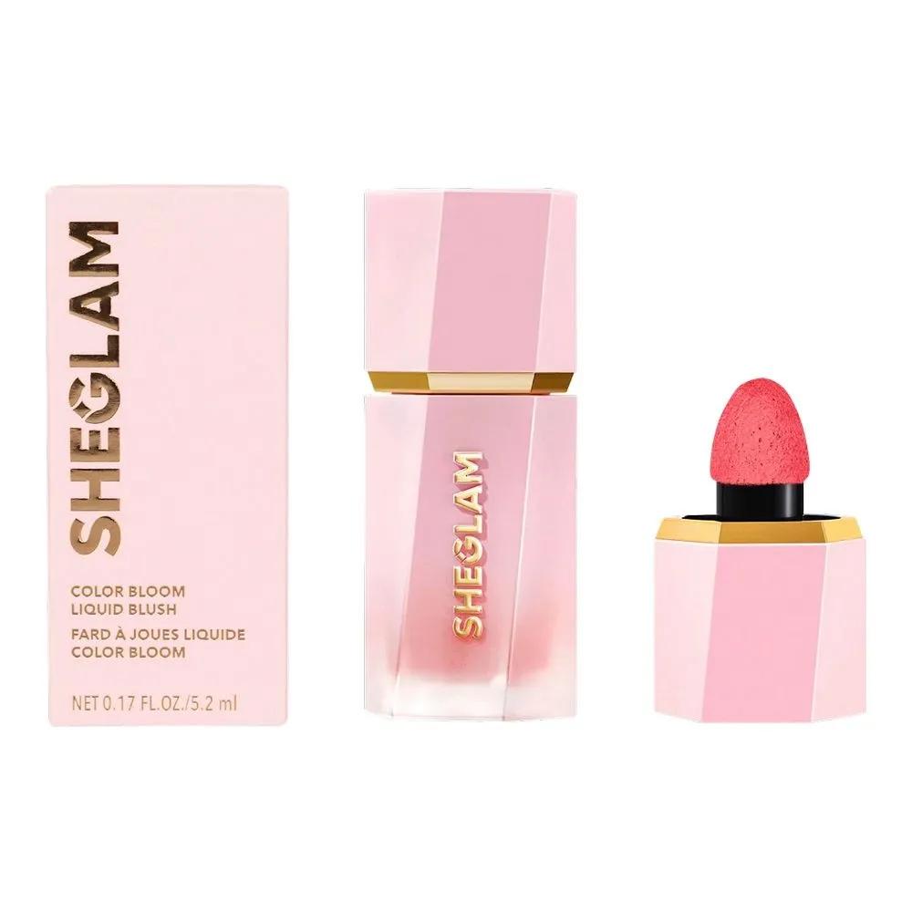 Sheglam Color Bloom Liquid Blush Hot Topic 5.2g