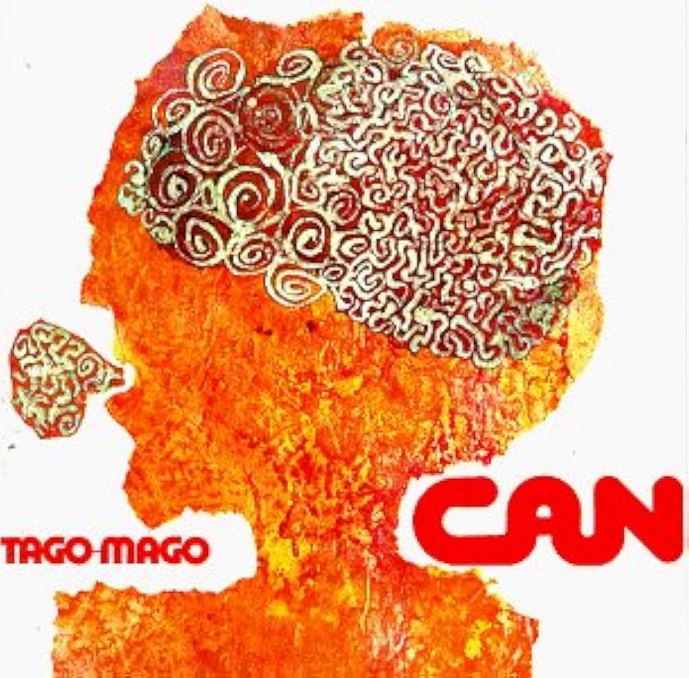 

LP Record CAN - Tago Mago XSPOON67 SPOON RECORDS Non Japan Rock