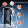 Electric Heating Fascia Knife Muscle Vibration Relaxation Massager Relieve Deep Tissue Massage Tense Muscles Massage Blade Tool