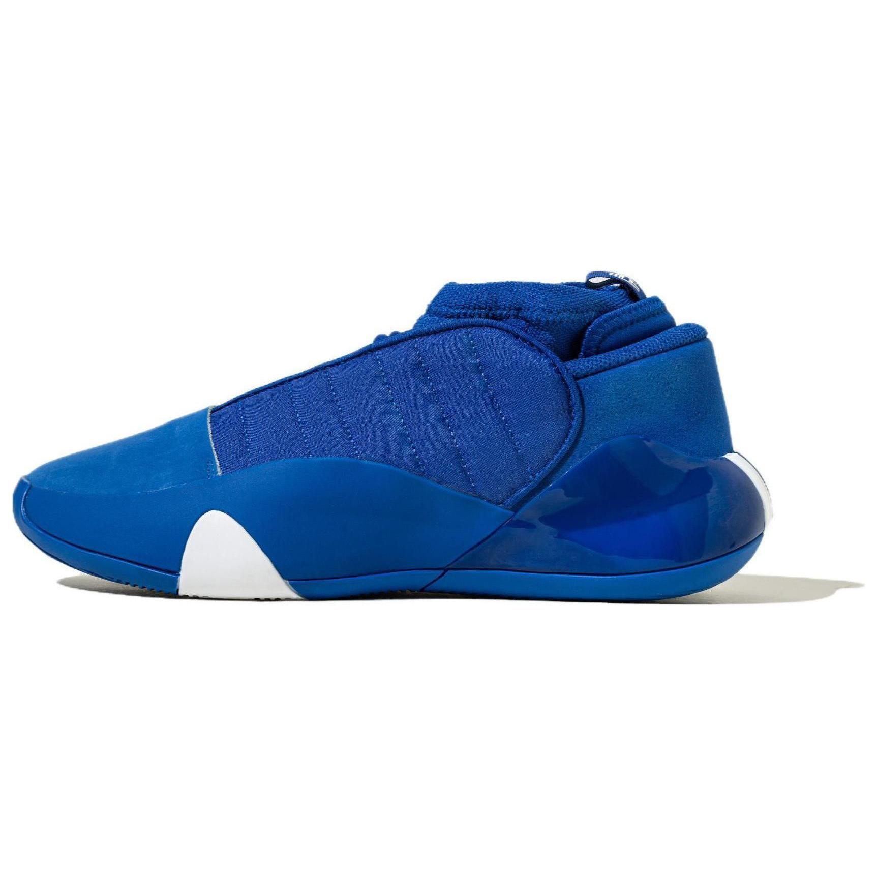 

Новые Adidas Harden Vol. 7 Королевский синий IE9248 40