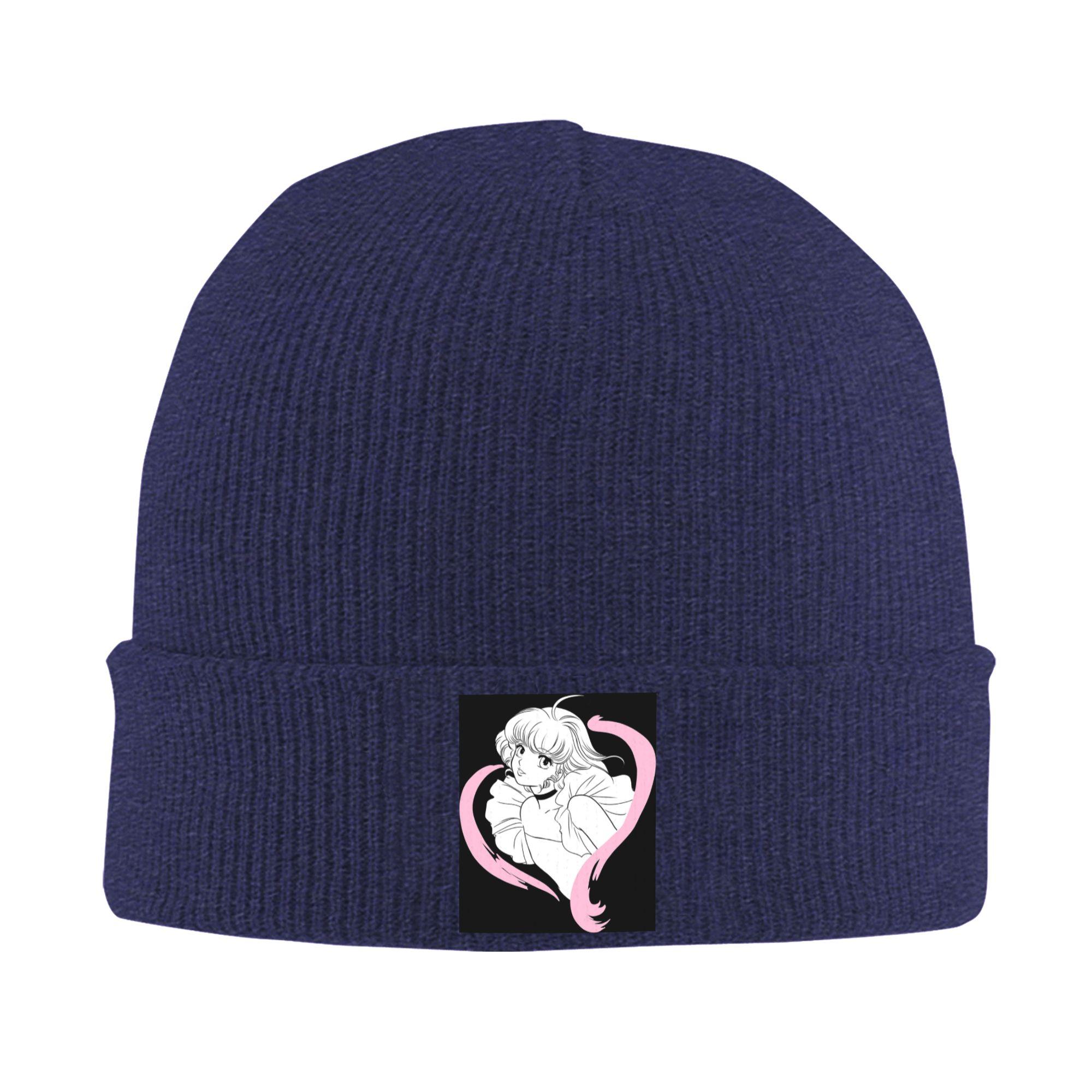 

CREAMY MAMI Throw Blanket36 Winter Skullies Beanies Hat Warm Autumn Knitted Hats Bonnet Caps for Women Men One Size