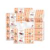 Heart Series 3-Ply Baby Tissues for Sensitive Skin