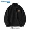 Jeanswest Men's Sherpa Fleece Jacket
