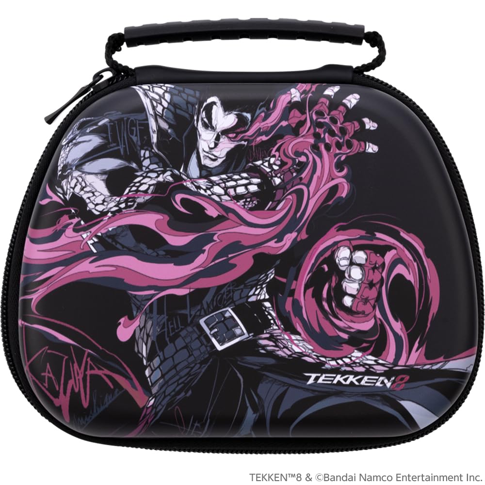 TEKKEN 8 Gaming Controller PRO Set KAZUYA