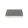 BOSCH/Bosch cabin filter active 1 active carbon VW part number: 1987432543