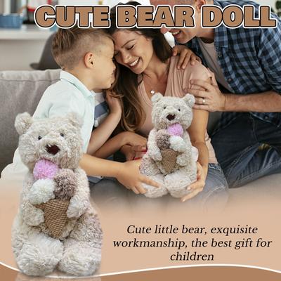 Plush Toys, Cute And Perfect Birthday Gifts For Friends And Classmates, Graduation Gifts