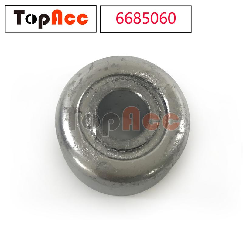10pcs 6685060 Torsion Bushing for Bobcat Skid Steer Loader 553 653 751 753 763 773 863 864 873 883 6678067