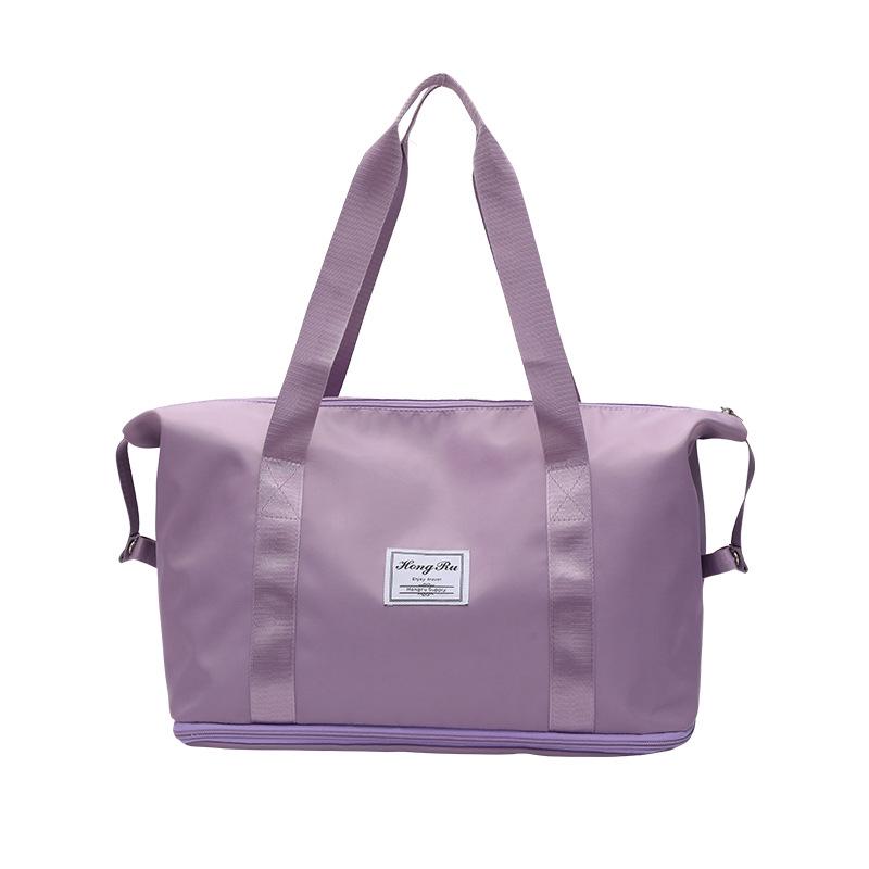 Oxford Cloth Travel and Storage Shoulder Bag