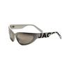 Marc JacobS Women S 61mm Silver SunglaSSeS Silver Black