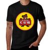Piper Cub Tshirt Work Casual Loose Fit Tshirt