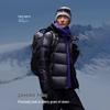 Pelliot 800-Fill Goose Down Graphene Insulated Hooded Jacket