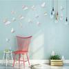 3D Butterfly Wall Stickers 12 Pieces Home Decor DIY Decals for Kids Room Nursery Bedroom Living Room Party Wedding Fridge