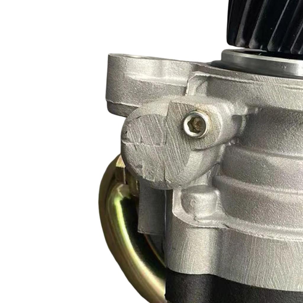 Power Steering Pump For Mitsubishi Fuso Canter FE FG 4.2L 4D33 4D34 MC093701