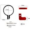 Easy Clamp Mount Motorcycle Accessories Assist Clip Speed Control Helper  Motorcycle Modification