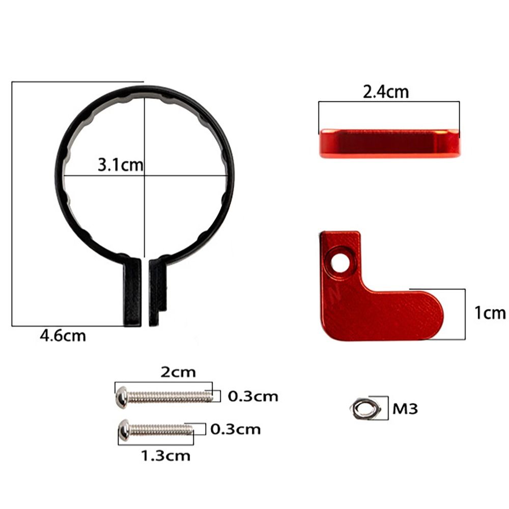 Easy Clamp Mount Motorcycle Accessories Assist Clip Speed Control Helper Motorcycle Modification