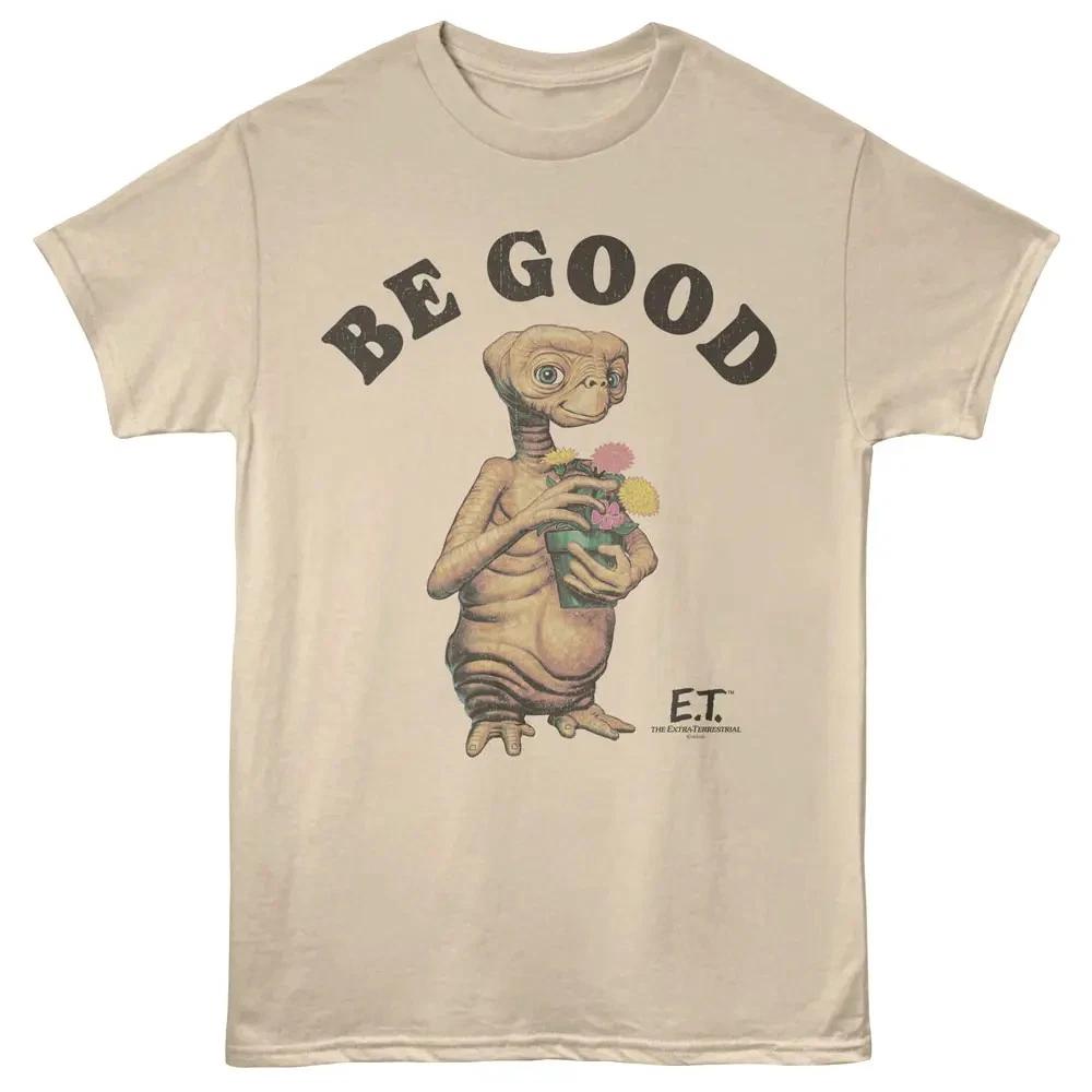 ET Be Good Men s T Shirt M