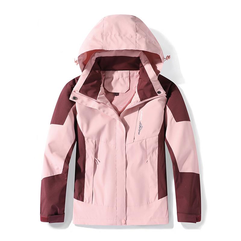 2026 Men's Waterproof/Windproof Outdoor Climbing Jacket – Trendy, High-Quality Workwear