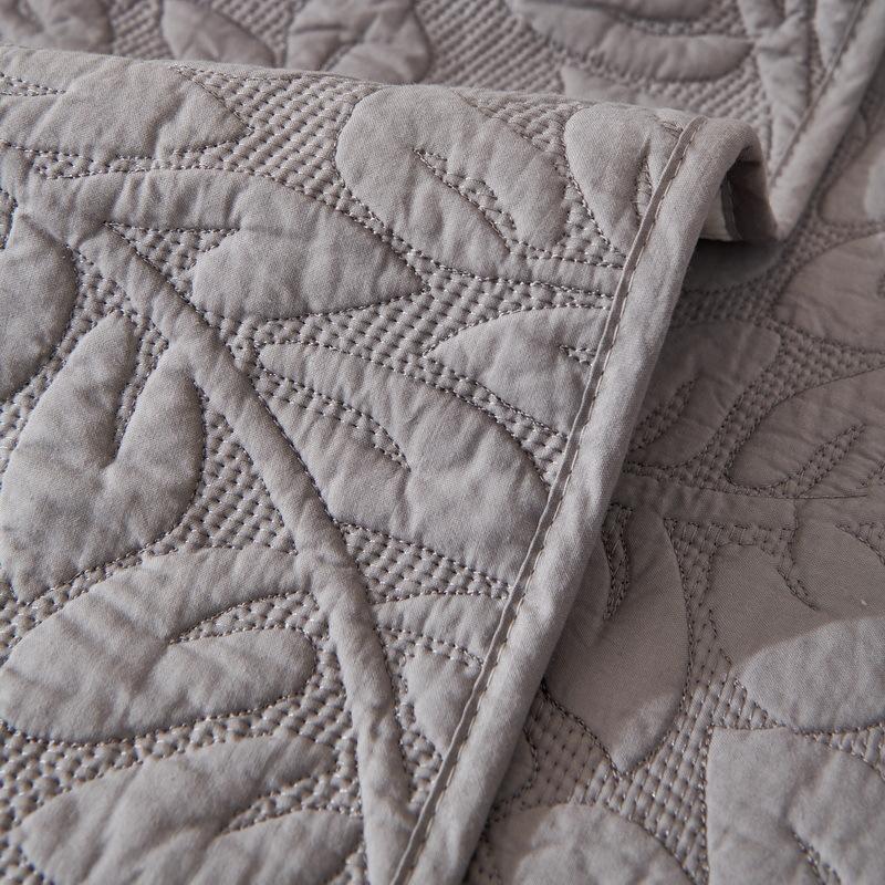 New Pure Cotton Sofa Cushion for All Seasons Nordic Simple Non-slip Light Luxury Cotton Sofa Cover Cover Cloth