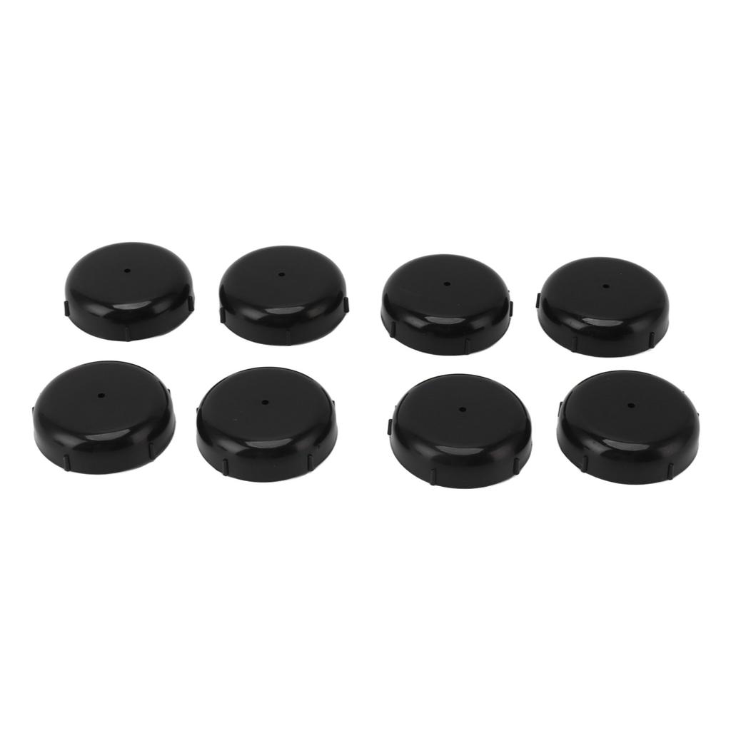 32PCS Furniture Glides ABS Plastic Furniture Leg Pads Home Chair Table Feet Protector Covers