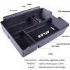Center Console Organizer Tray For VW Volkswagen Atlas Accessories 2018 2019 2020 2025 2025 2025 Armrest Storage Glove Box