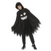 Party Cloak Glow-in-the-dark Ghost Cape Fun Interaction Party Costume  Stage Performance