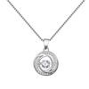 Dynamic Beating Heart Pendant Necklace - Korean Fashion Clavicle Chain for Women