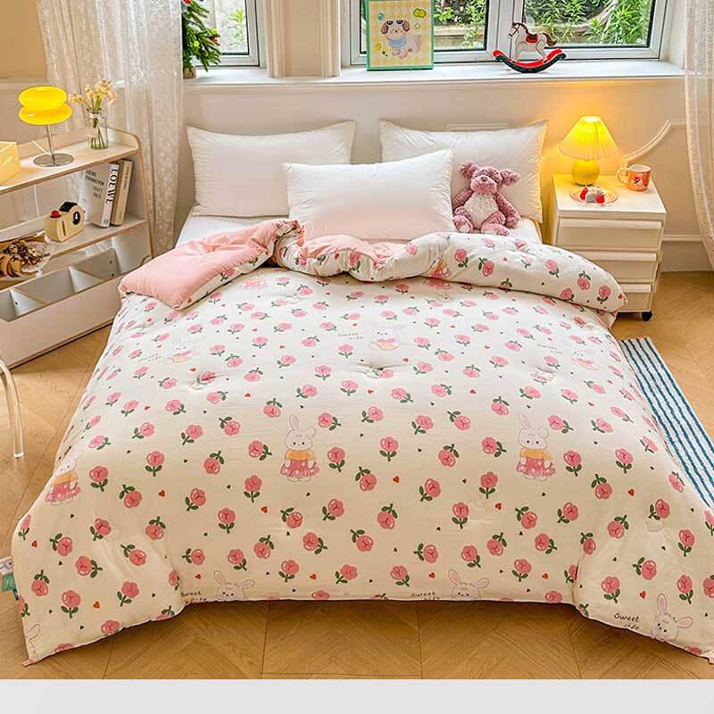 

Yuanzhiwei A-Grade Xinjiang Cotton Blend Quilt