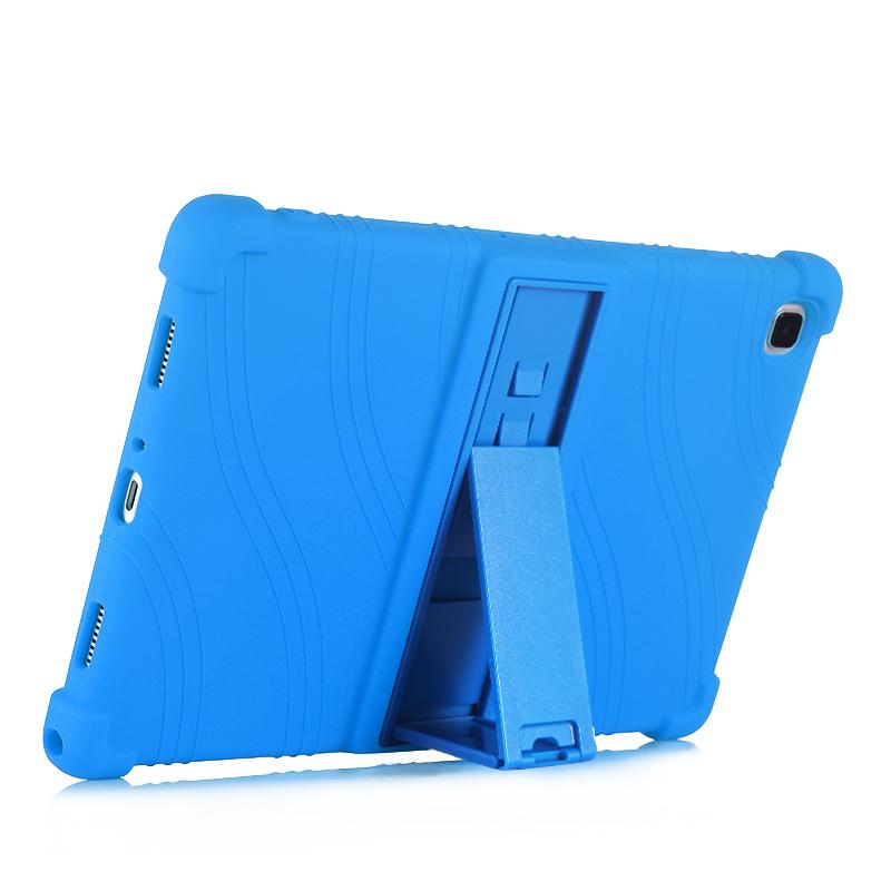 Für Samsung Galaxy Tab A7 10,4'' 2020 SM-T500 Weiche Silikon Schützen shell SM-T505 SM-T507 Tablets Fall