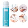 Professional Men And Women Body Leg Depilatory Cream Armpit Hair Removal Spray 120g