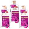 Peony Scented Body Wash 3-Bottle Set