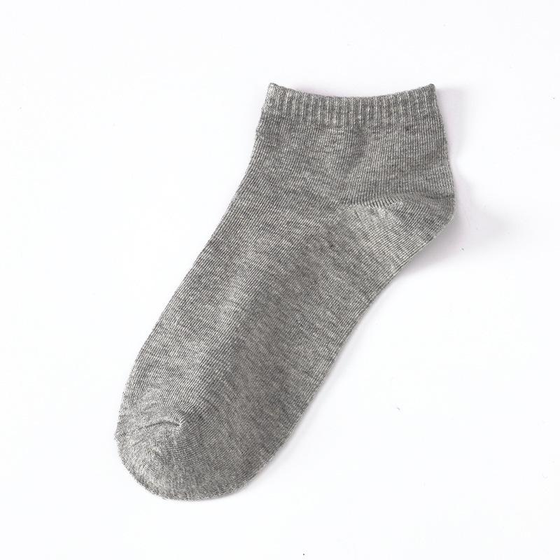 Men's Low-Cut Spring/Summer Breathable Anti-Odor Socks