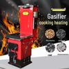 Xin'aiker Dual-Purpose Coal-Fired Heating Stove