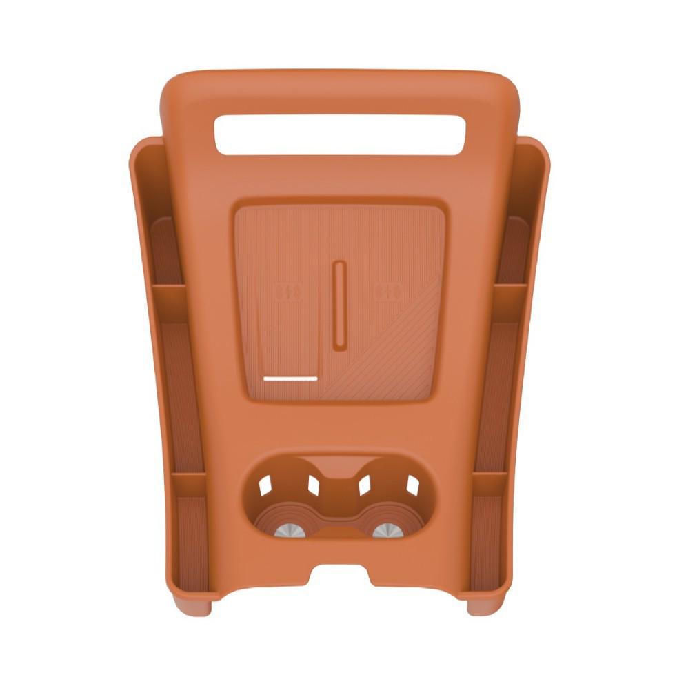 Shangjie H5 Kabelloses Lade-Silikon-Anti-Rutsch-Pad für die Innenraum-Auto-Modifikation
