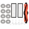 Dust Bag Mop Cloth Accessories Parts For Xiaomi Robot Vacuum X20+/X10+/X20 Plus/X10 Plus Main Side Brush Hepa Filter Replacement