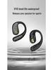 Monster AC360 Wireless Air Conduction Sports Headphones