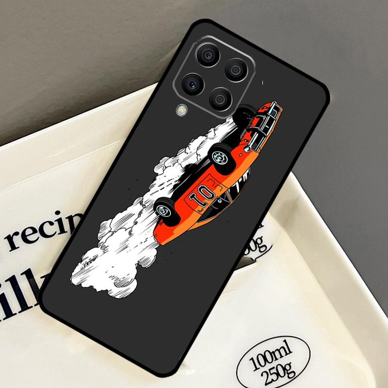 

The General Lee Dukes Of Hazzard 01 Case For Samsung Galaxy M15 M55 M12 M13 M14 M54 M23 M16 M11 M21 M31 M20 M34 M52 M32 M36 M56 Samsung M06