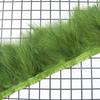 8-10Cm Marabou Turkey Feathers Trim Ribbon Diy Crafts Wedding Party Decor Sewing Clothing Accessories Handmade Home Plume Decor