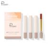 Pudaier Silk Soft Smoke Tube Lipstick Set Matte Soft Mist Portable Moisturizing Non-dry Lipstick