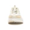 Li Ning Sports Lifestyle Series Synthetic Leather Classic Casual Low Top Dad Shoes Men sneakers Beige AGCV433-2