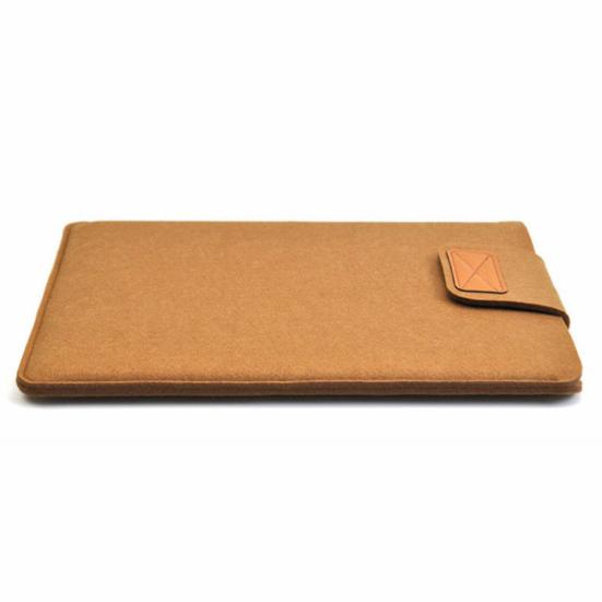 Schlanke Tablet-Tasche mit Ärmel für MacBook Hülle Cover Air Pro 11/13/15 Zoll
