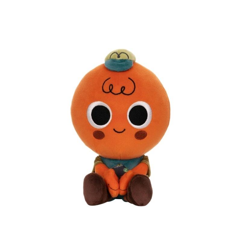 Scout Plushie Detective Doll Stuffed Toy Cute Cozy Collectible For Kids Teens And Collectors Home Table Decor Holidays Gift